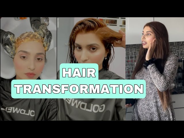 Hair Transformation- ‼️PASS OR FAIL‼️-Please leave your reviews💕