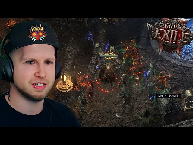 POE2 4 DIVINES & BUYING UNIQUE INGENUITY BELT | Path of Exile 2 Witch Minion Gameplay