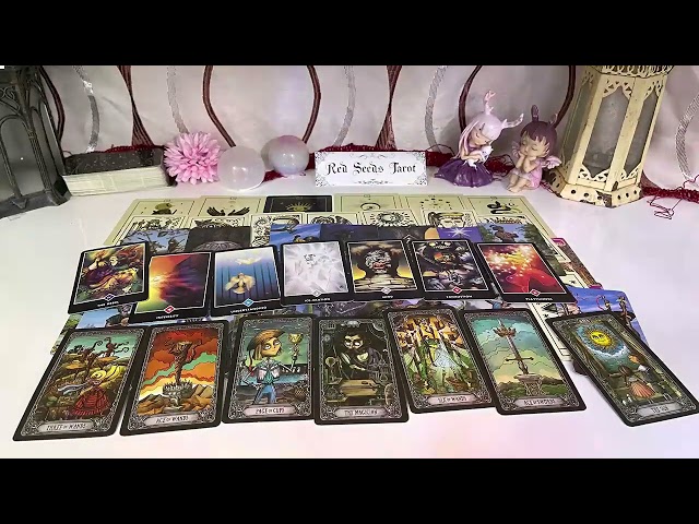 CAPRICORN   - SOMETHING SOOO UNEXPECTED CAPRICORN  TAROT LOVE READING