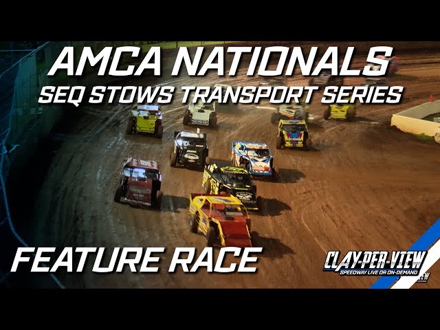 AMCA Nationals | SEQ Series - Toowoomba - 18th Jan 2025 | Clay-Per-View