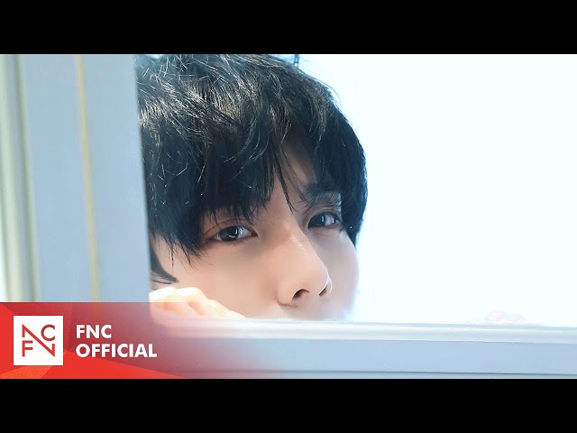 HWI YOUNG SINGLE ALBUM [Traveling Fish] MAKING FILM