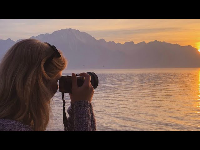 the magic of switzerland [ambient woman travel]