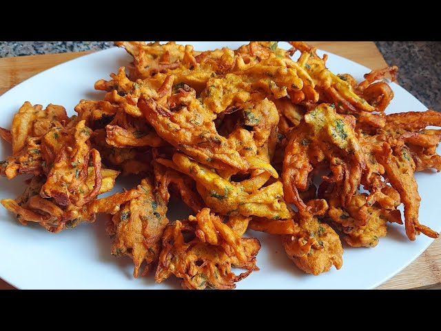 Pakora banane ka tarika /Pakoray Recipe/aloo pyaaz pakora/ Iqra food fusion