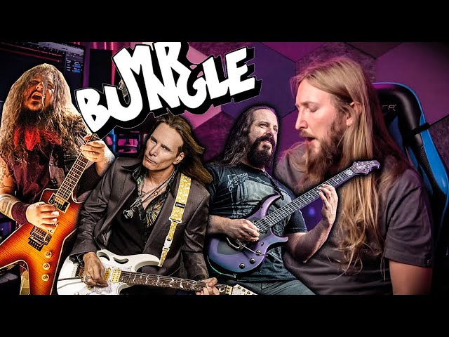 FAQ147 - MR  BUNGLE, SIGNATURE GUITARS, SOLO WRITING PROCESS, HARDEST RIFF