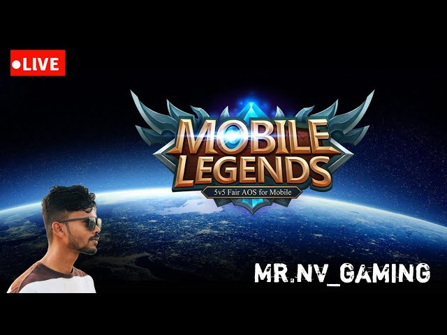 🔥 LIVE | Mobile Legends Rank Push 🔥 | Road to Mythic! 🚀 | MLBB Live Stream 🔴**