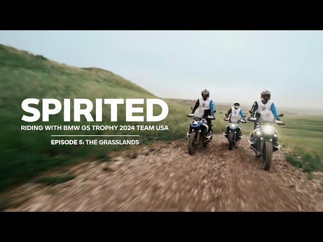 Spirited | Ep 5 | The Long Ride