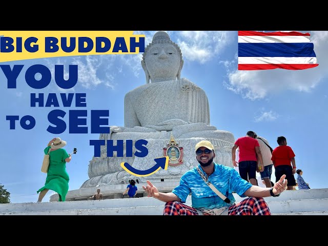 BIG BUDDHA PHUKET | THE BEST PLACE TO VISIT IN PHUKET THAILAND