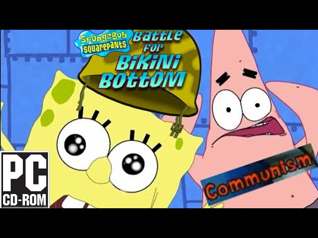 The Lesser Known Battle for Bikini Bottom