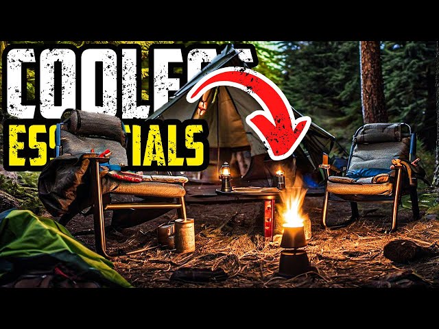 13 NEXT LEVEL COOLEST GEAR & GADGETS FOR CAMPING 2023 || CAMPING GEAR 2023 || YOU WOULD LIKE TO BUY!