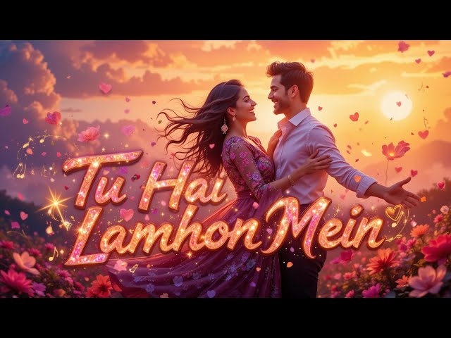 Tu Hai Mere Lamhon Men | Romantic Song | New Hindi Song | New Song 2025 #shortfeed #shorts