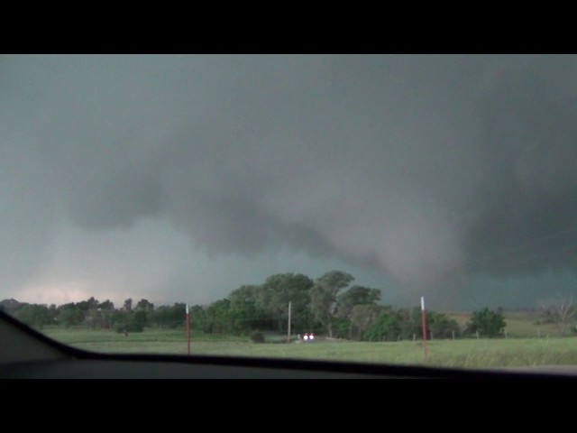 El Reno, Oklahoma Tornado - May 31, 2013