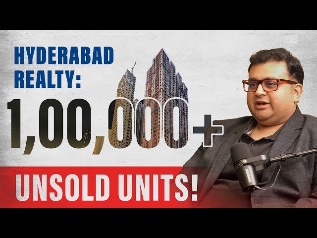 2025 Hyderabad Property Predictions: Boom or Bust? | Ft Mudit Gupta | Episode 12