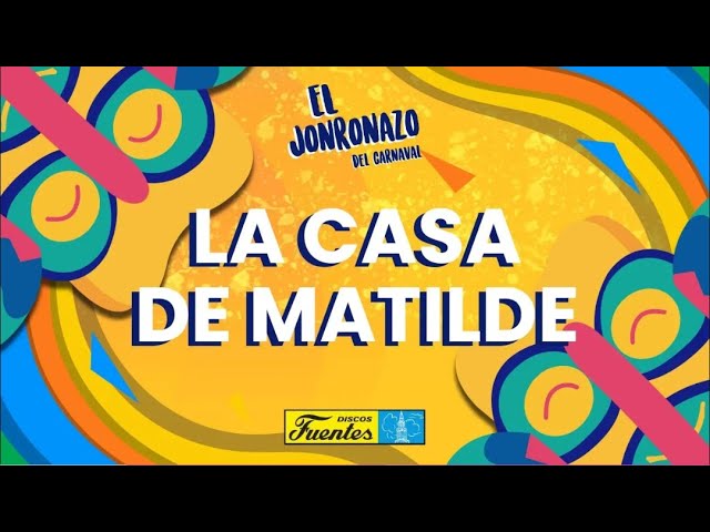 La Casa De Matilde - Kuisitambo (VIDEO TAPA)