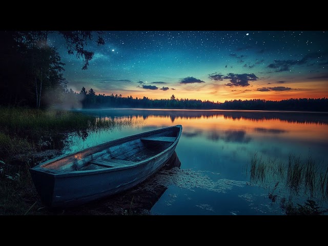 【Music to calm your mind】Healing music｜ Music to relieve brain fatigue ｜Sleep music 100% ad-free