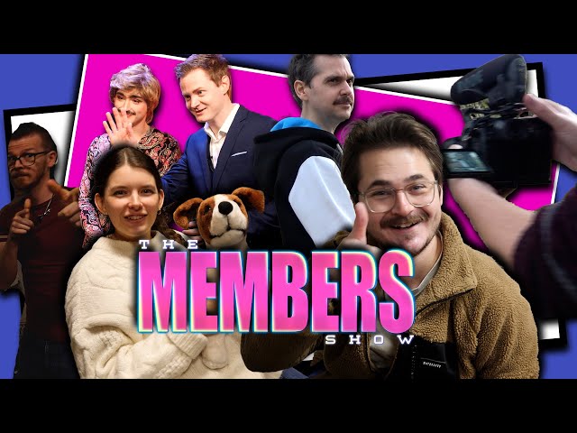 Who's Ready For Jingle Jam 2023? | The Members' Show