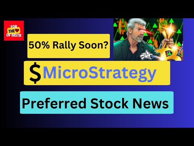 Must WATCH MicroStrategy (MSTR) Stock Performance. MSTR Preferred Stock (STRK) News! Crypto News!