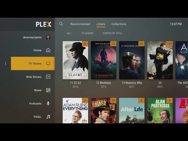 Plex Server On Nvidia Shield Pro