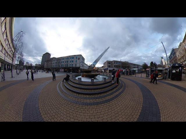 Plymouth Sundial | 4K 360