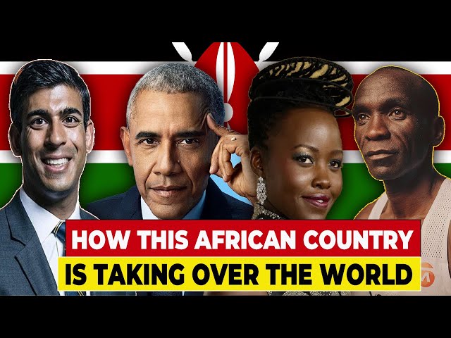 How This African Country Is Taking Over The World.