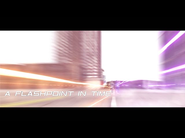 A Flashpoint in Time : CGI/VFX CW Fan Film By Waters Media