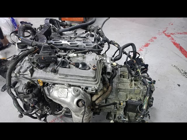 Toyota Avalon engine assembly 🧑‍🔧🤔 || Camry engine rebuild 🤔 || Camry Motors