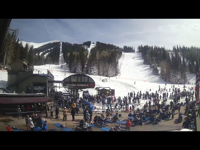 Arizona Gondola Camera LIVE