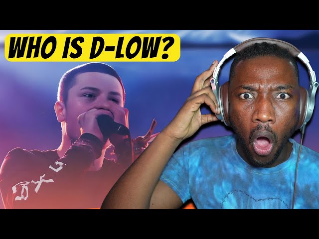 D LOW  Grand Beatbox Battle Champion 2019 Compilation  REACTION!2