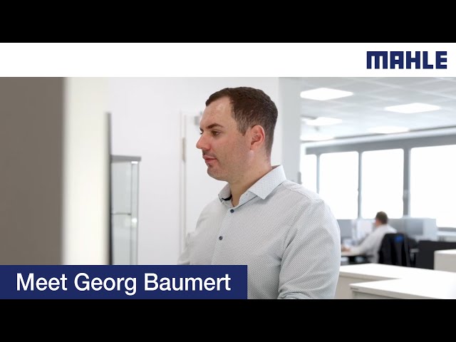 Passion for Engineering: Meet Georg Baumert