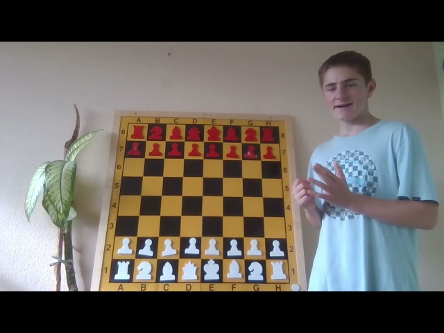 CHECKMATE IN 8 MOVES TRAP WITH THE ENGLUND GAMBIT !!!