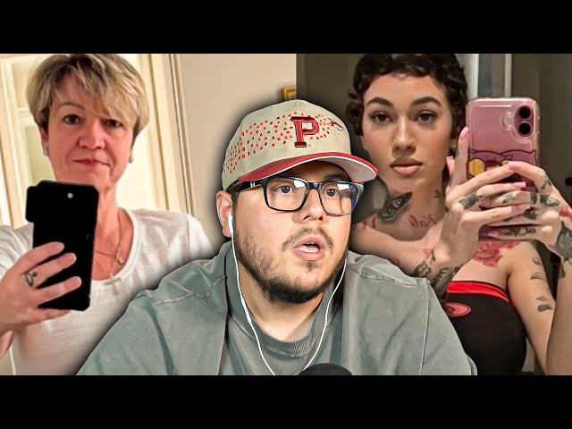 Bhad Bhabie puts mom on blast!