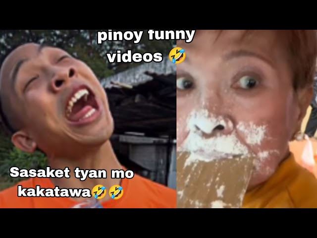 SASAKET ANG TIYAN MO KAKATAWA🤣😂PINOY FUNNY VIDEOS COMPILATION 2026