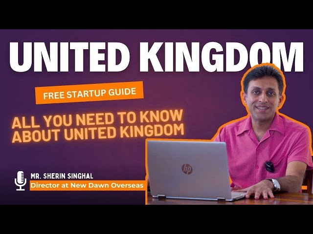 UK Study Visa Explainer Video