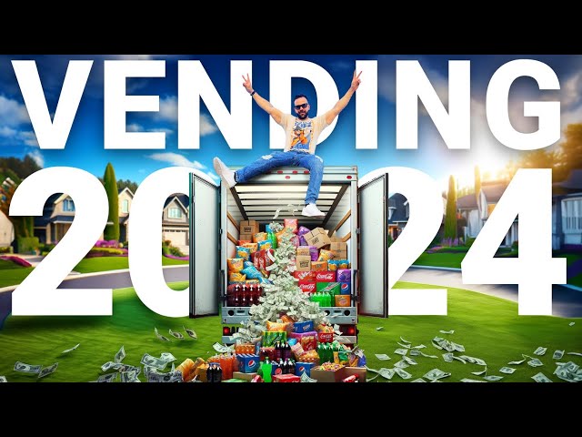 Cómo empezar un negocio de Vending Machine en 2024 !!! PARTE 3