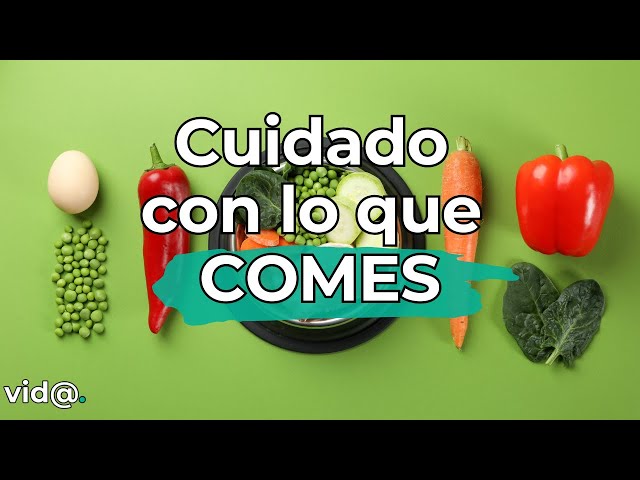 ¡Cuidado! Alimentos Saludables que en Realidad No lo Son #nutricion