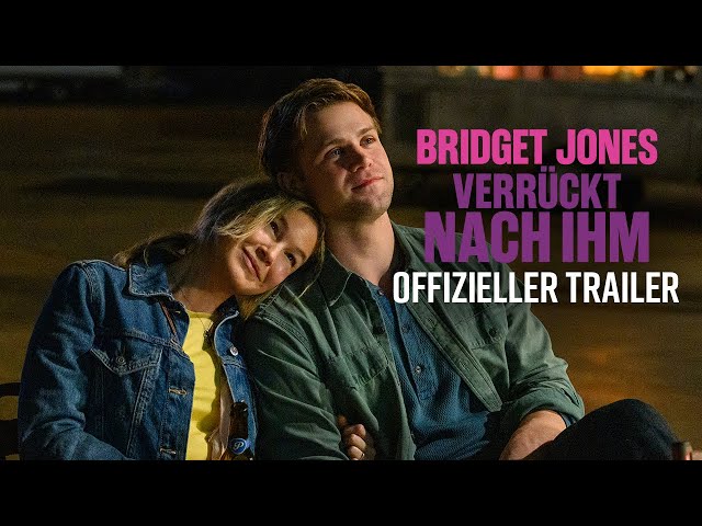 BRIDGET JONES – VERRÜCKT NACH IHM | Offizieller Trailer deutsch/german HD