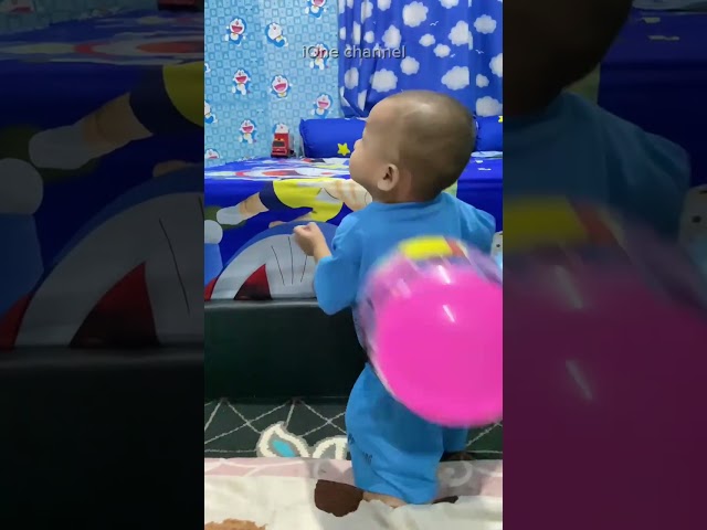 video lucu"bayi joget lagu viral" #trending #bayilucu #shorts #fyp #viralvideo