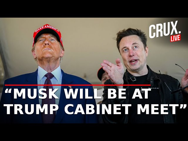 Karoline Leavitt Live | White House Responds To Elon Musk's DOGE Email Ultimatum | Trump Latest News