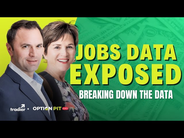 Jobs Jobs Jobs | Option Pit Live Ep. 64