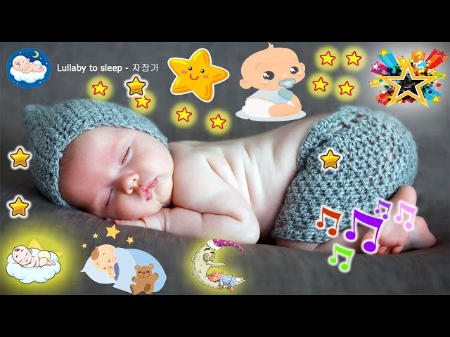 Mozart untuk Bayi - Stimulasi Kecerdasan - Lullaby #182