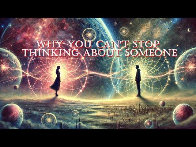 Why You Can't Stop Thinking About Someone – Carl Jung's Psychological Insights