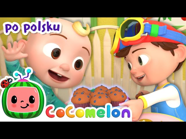 Dzielmy się | CoComelon po polsku 🍉🎶 Piosenki dla dzieci