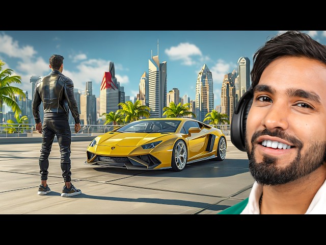 GARENA'S NEW GTA CITY GAME | FREE CITY