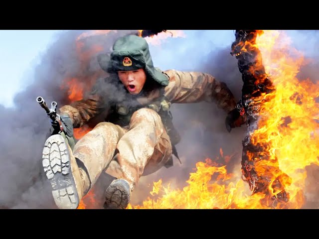 10 Craziest Military Training Exercises