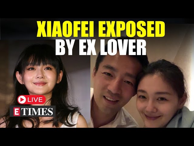 Barbie Hsu’s Heartbreak Unfolds: Wang Xiaofei’s Ex Makes Shocking Claims | LIVE