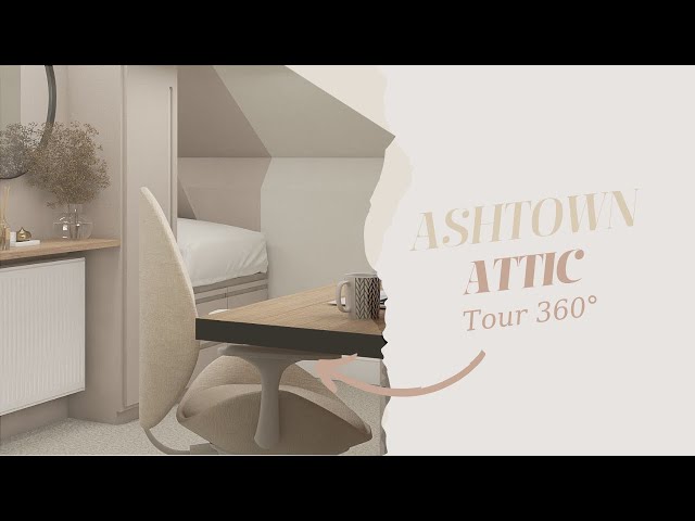 Ashtown House | Attic