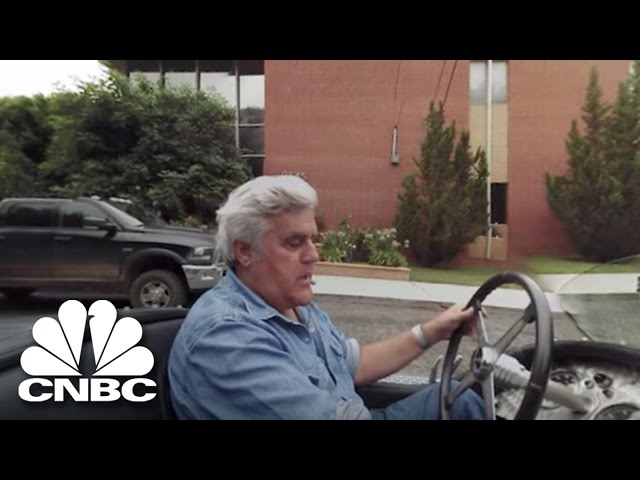 Ride Along: Tank Car (360 Video) | Jay Leno's Garage