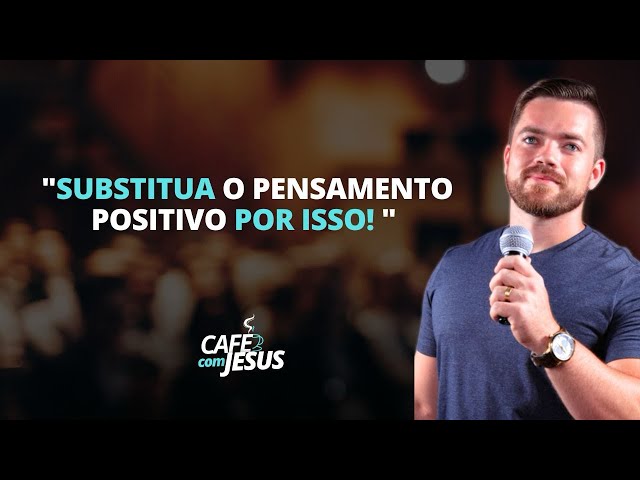 Café com Jesus ☕️ | DIA 11/02 | ORAÇÃO DA MANHÃ | Pr. Ronaldo Carioni