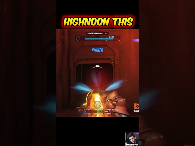 Highnoon This 🤓- Overwatch 2