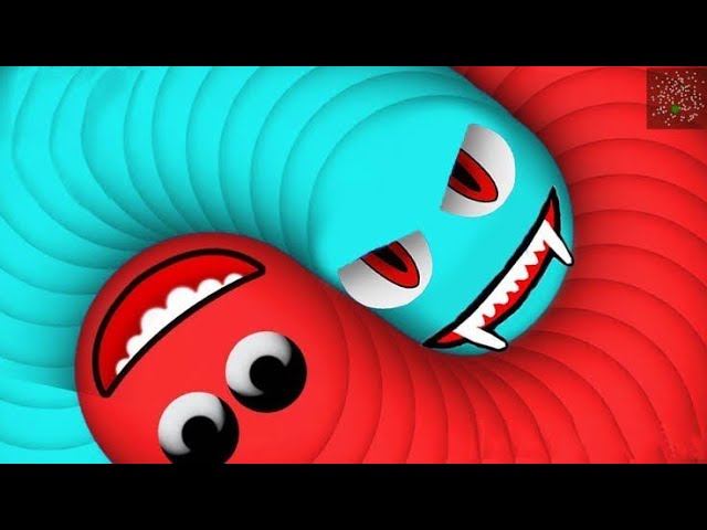 Worms zone.io Slither.io🐍🐍 Biggest Snake.io Magic Gameplay shorts viral #trendingvideo#viralvideo