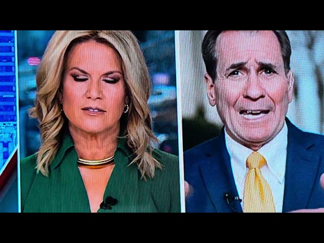 😡 DRONES! FOXs'’ Martha MacCallum Callsout White House John Kirby’s Lies on Sightings Nationwide! 🚨